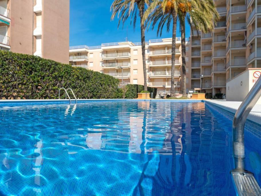 Sea Front Apart. 2 Pools / 1ª Linea. 2 Piscinas Apartment Segur de Calafell Exterior photo